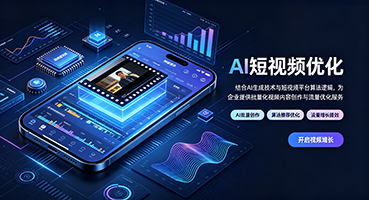 攀枝花AI 短视频优化